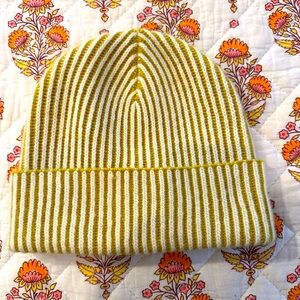 Madewell merino wool beanie